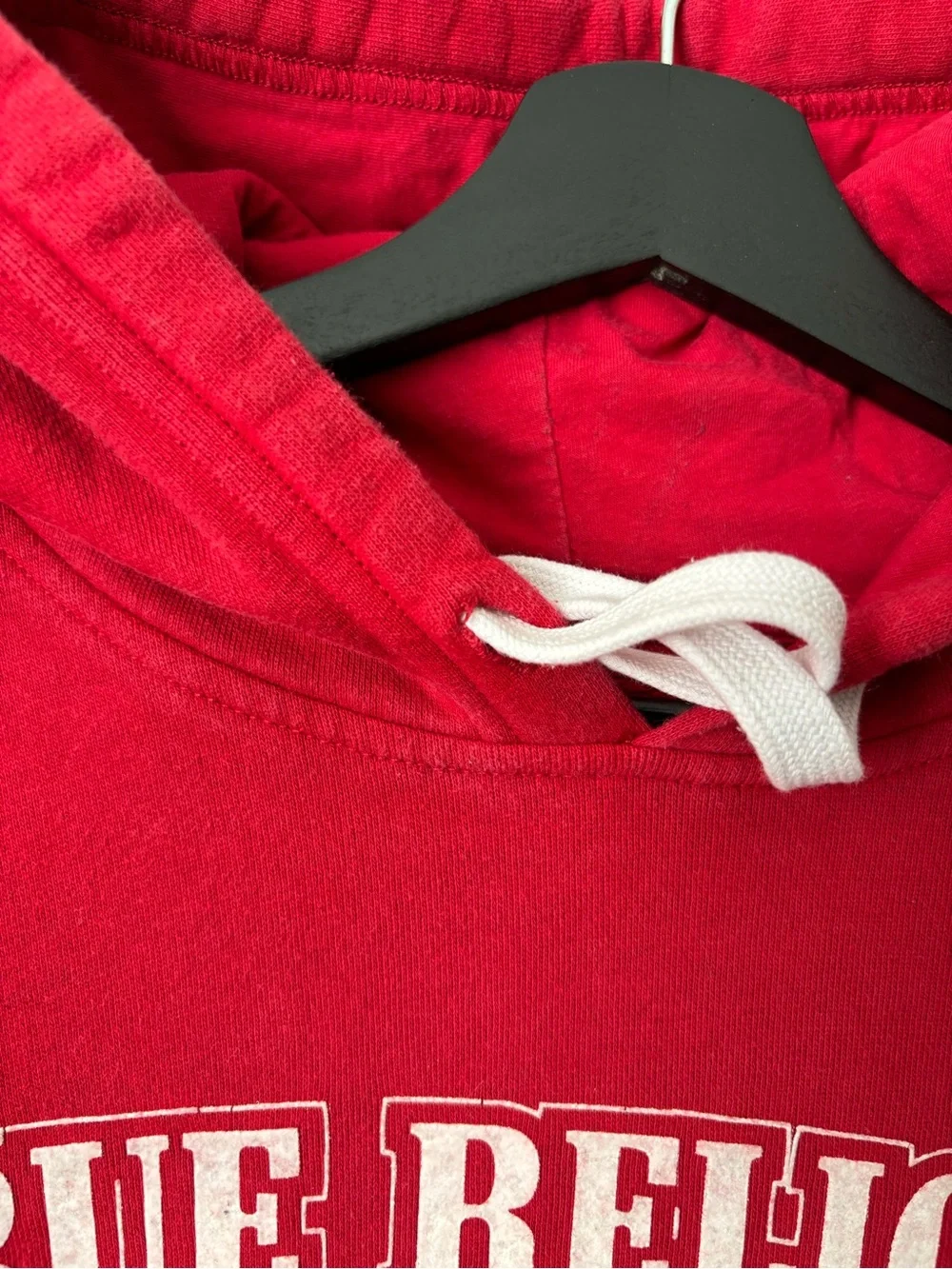 Vintage Y2K True Religion Hoodie